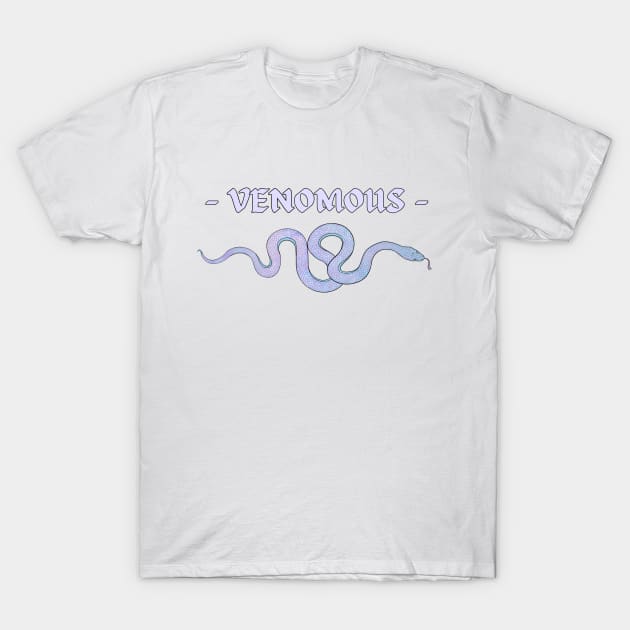 V E N O M O U S T-Shirt by TheLykosApparel